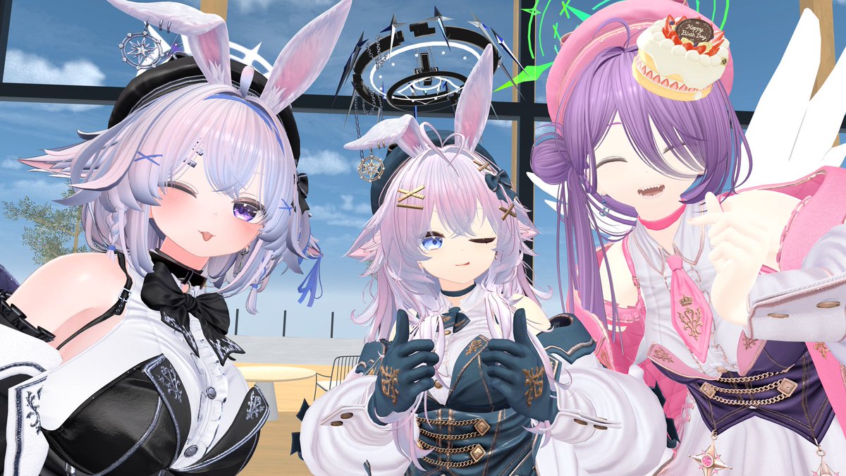 hana3_vrc tweet picture