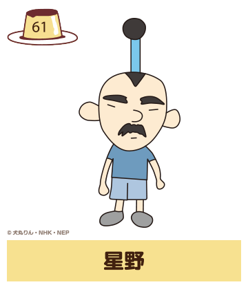 nep_ojarumaru's tweet photo. 🍮おじゃる丸まったりキャラクター紹介🍮

【星野】
夏休みの宿題で、マジックハンドをつかった“地球のモノ採集”のとちゅうでおじゃる丸と出会う。星野のマジックハンドとおじゃる丸のシャクではさみっこ勝負をして以来、地球をねらってはおじゃる丸の前にあらわれるようになった。
とっても無口。意外に涙もろいが強情な一面も。

キャラクター投票は9/30(水)まで 
投票はこちらから
✅https://t.co/VbzJEg0Zn4

#おじゃる丸 #おじゃる30