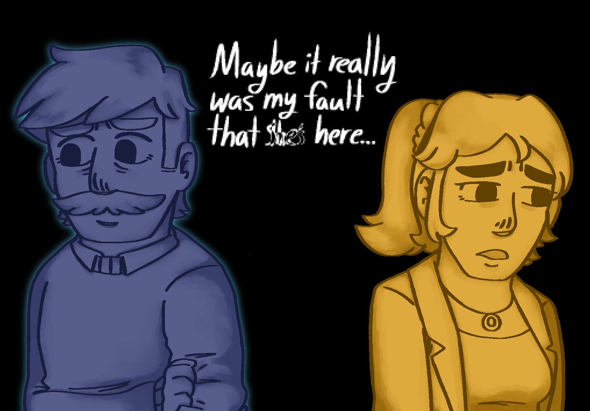 SquidStinky's tweet photo. Me and my four (sorta) different art aesthetics collectively making Nathkath art
#hauntedhotel https://t.co/SEDJxDJj9F