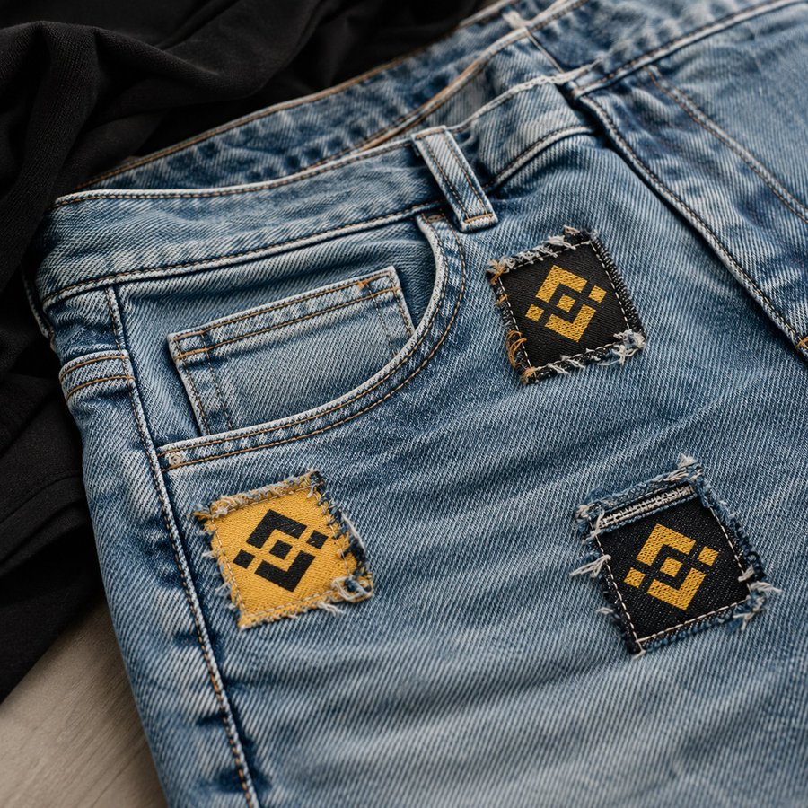 BinancePk's tweet photo. Stitch everything in your life with binance. https://t.co/GaP3ENS4Zv