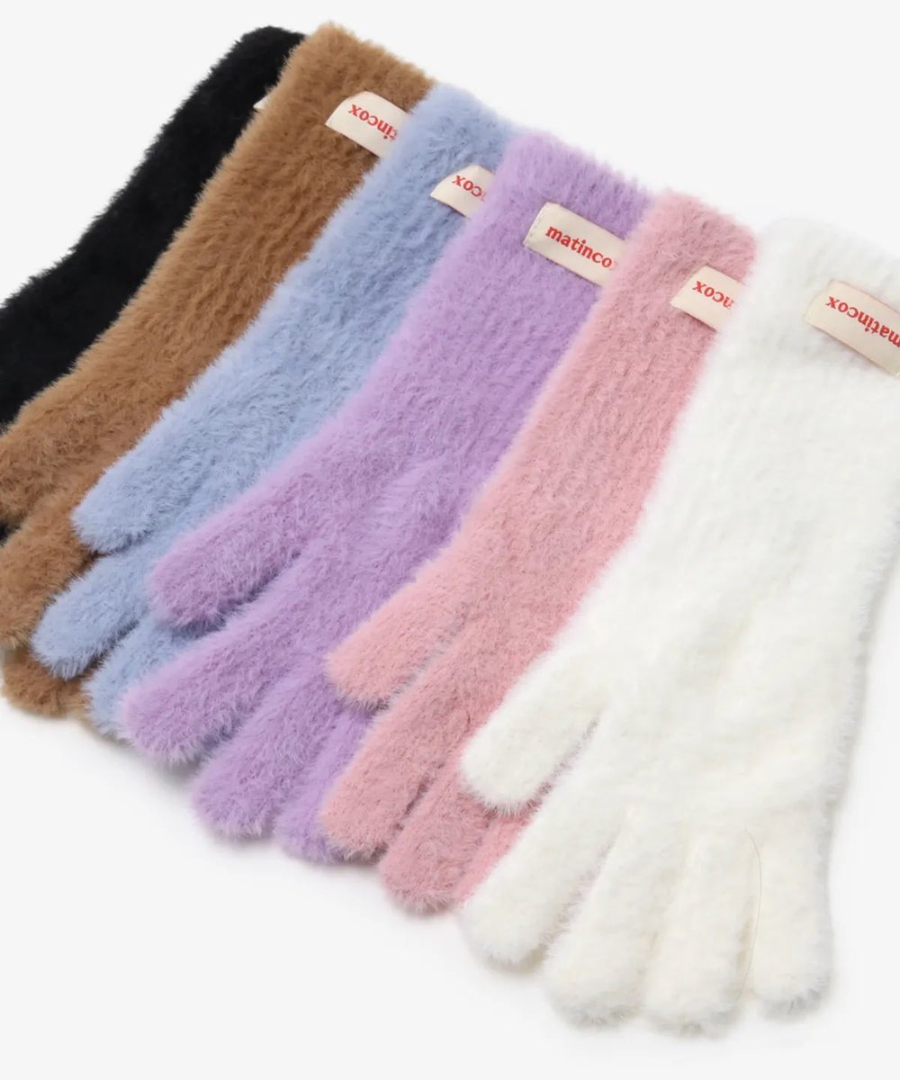 halloxkr_store's tweet photo. SALE 10 hrs 🔥🔥 ด่วนนนค้าบ
MATINCOX รุ่น Wool Open Touch Gloves SALE80% ✨
〰️ ราคาคู่ละ 250฿ 〰️

ถุงมือขนนุ่มฟู น่ารักมากกก 💕 ใส่แล้วมือดูคิ้วท์สุด ๆ แถมเป็น ดีไซน์เปิดปลายนิ้ว ใช้มือถือได้สะดวก ไม่ต้องถอดถุงมือเข้า ๆ ออก ๆ 📱✨

[ สั่งซื้อกรอกฟอร์มใต้โพสได้เลยค่า ] https://t.co/nXSJNowfnk