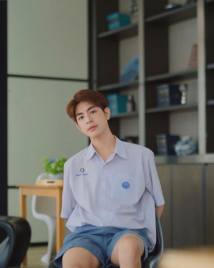 schwn_'s tweet photo. คอนเฟิร์มคับๆๆ หล่อขนาดนี้จริงๆนี่นาา พี่โชนเลยล่ะ ตุวท็อปสาธิตมอบู ✨️🤟🏻
@sea_ta_lay #sea_ta_lay
#WEIRDO101SeriesEP7 https://t.co/CzRu3kdK9Z
