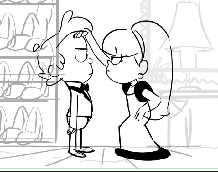 Mimiz_art's tweet photo. UGH AMO ESTE STORYBOARD CARAJO 😭😭❤️❤️❤️ https://t.co/0vqly8ltLr