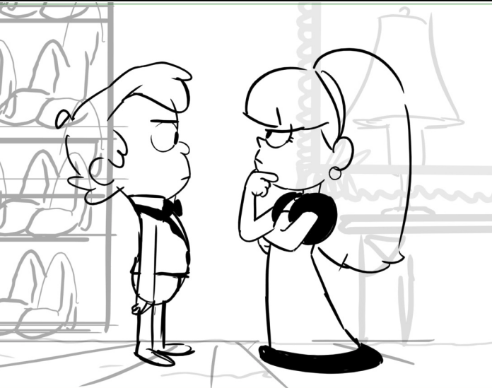 Mimiz_art's tweet photo. UGH AMO ESTE STORYBOARD CARAJO 😭😭❤️❤️❤️ https://t.co/0vqly8ltLr