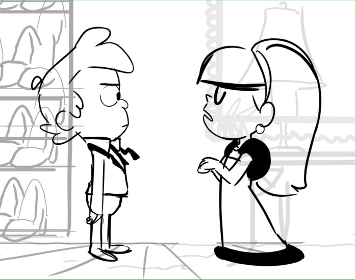 Mimiz_art's tweet photo. UGH AMO ESTE STORYBOARD CARAJO 😭😭❤️❤️❤️ https://t.co/0vqly8ltLr