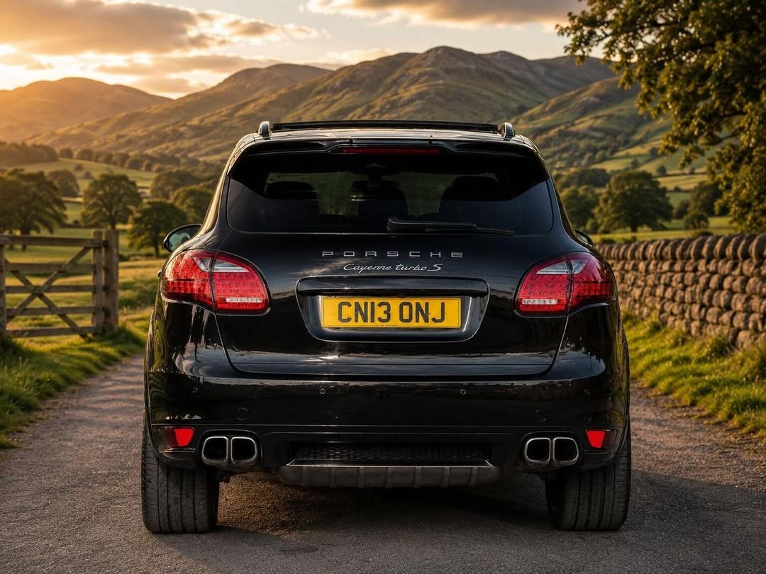 WinnieYslad3c's tweet photo. 2013 PORSCHE CAYENNE 4. 8T V8 Turbo S TiptronicS 4WD - £26, 995 
4. 8L Petrol, Automatic 
74, 638 miles 

Finance available 
Warranty included 
Part exchange welcome 

Buy with confidence—read our 5-star reviews. Contact us: 01963 392239 | https://t.co/v9Mui2oXIL