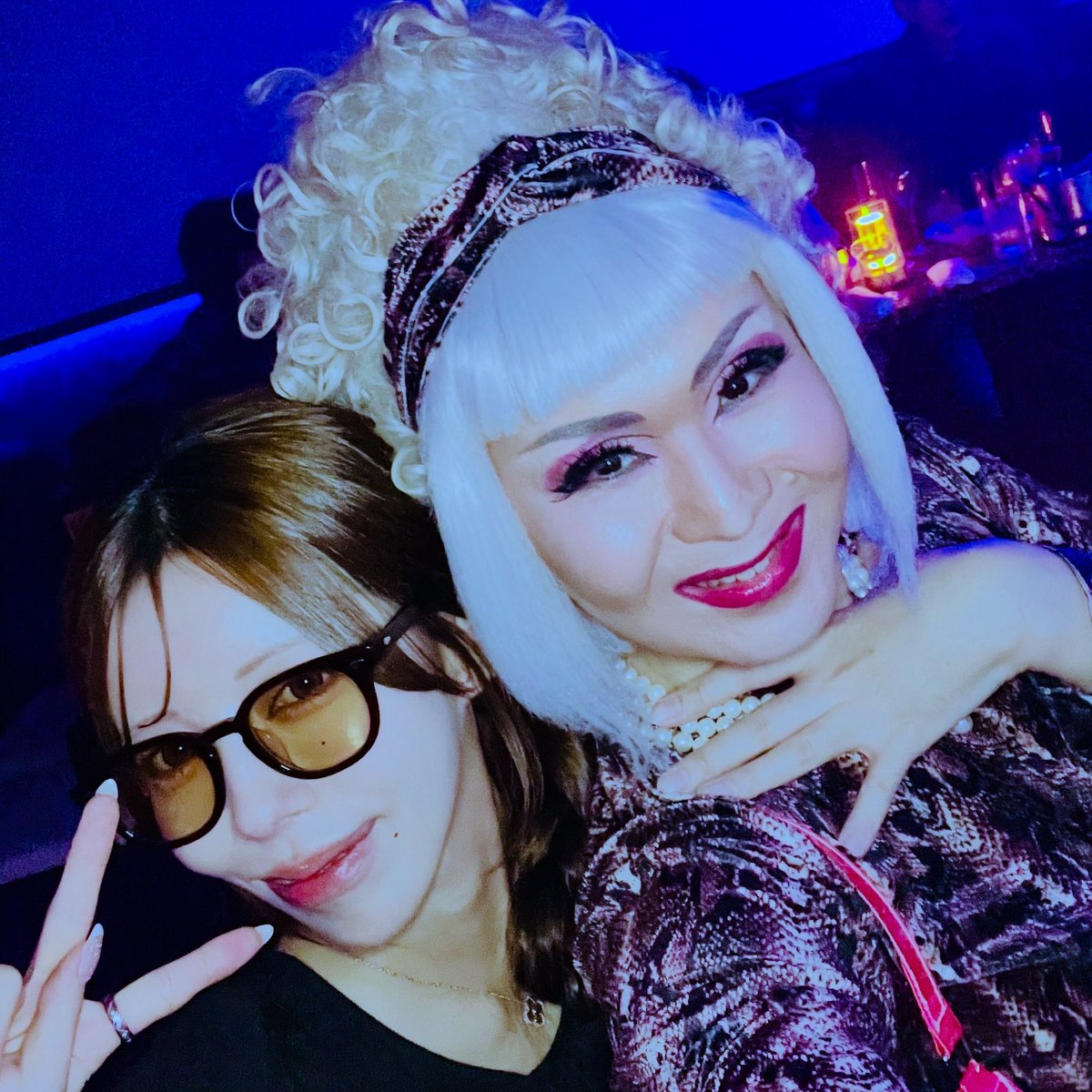 DQ_NOBLE's tweet photo. 遅くなりましたが、昨晩の銀座club plumお越し頂きありがとうございましたー！出勤自体が約ひと月ぶりで飲酒のペースが分からなくなっていたところ、久々に逢いに来てくれた別箱常連さん達が居たりで更に調子乗って飲み過ぎました…汗。後半の記憶がありません、グエー死んだンゴ。苦笑。反省します… https://t.co/lCwZP2Mlvf