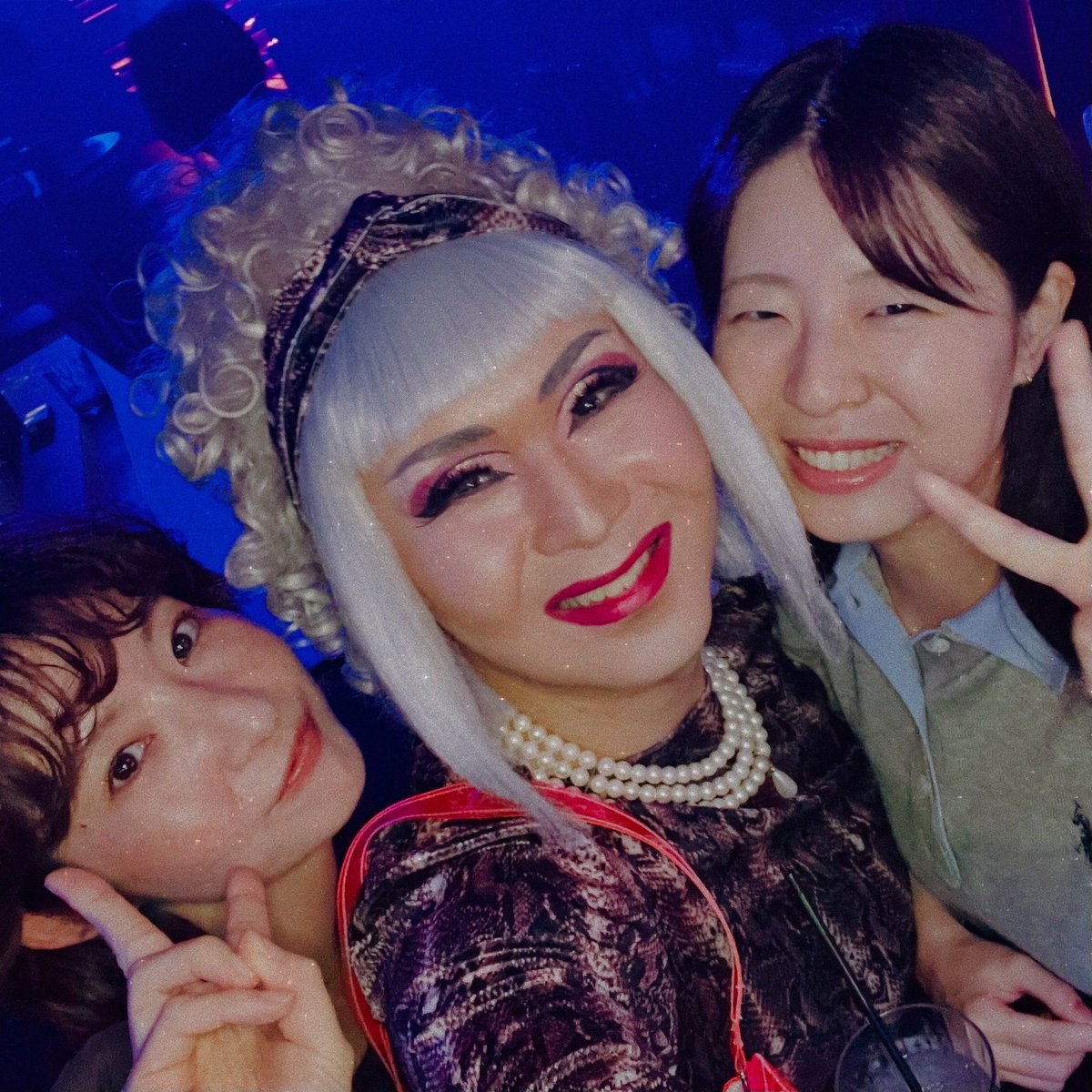 DQ_NOBLE's tweet photo. 遅くなりましたが、昨晩の銀座club plumお越し頂きありがとうございましたー！出勤自体が約ひと月ぶりで飲酒のペースが分からなくなっていたところ、久々に逢いに来てくれた別箱常連さん達が居たりで更に調子乗って飲み過ぎました…汗。後半の記憶がありません、グエー死んだンゴ。苦笑。反省します… https://t.co/lCwZP2Mlvf