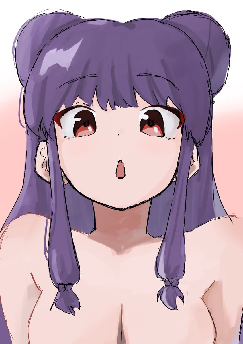 ukigmo6's tweet photo. シャンプー描きたかったのに別人になっちゃった https://t.co/vuWkNlrqJS