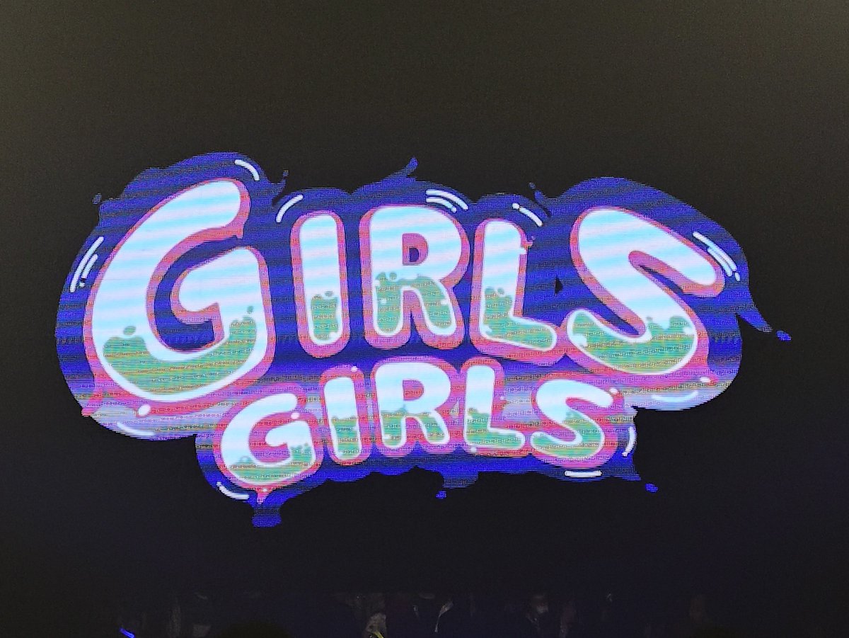 6Moto1976's tweet photo. TOKYO GIRLS GIRLS extra!!
　APEXIA
始めてくる会場だけど綺麗で見やすい✨️
20分枠だけどSEなしで全5曲は大満足🤗
いきなりくるのはチョイあせる😓
スタートから油断できないライブ😓
でもやっぱたのしー🙋

#WASURENA #牧野りりさ #月代モカ #佐々木優佳里 https://t.co/nFURaOSypc