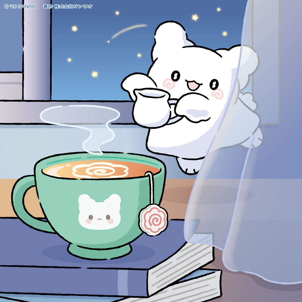 marumaru_sanrio's tweet photo. まるまるはきみのそばにいるの。
きみのがんばり、ちゃんとしってるよ。 https://t.co/WZLNjvXJnj