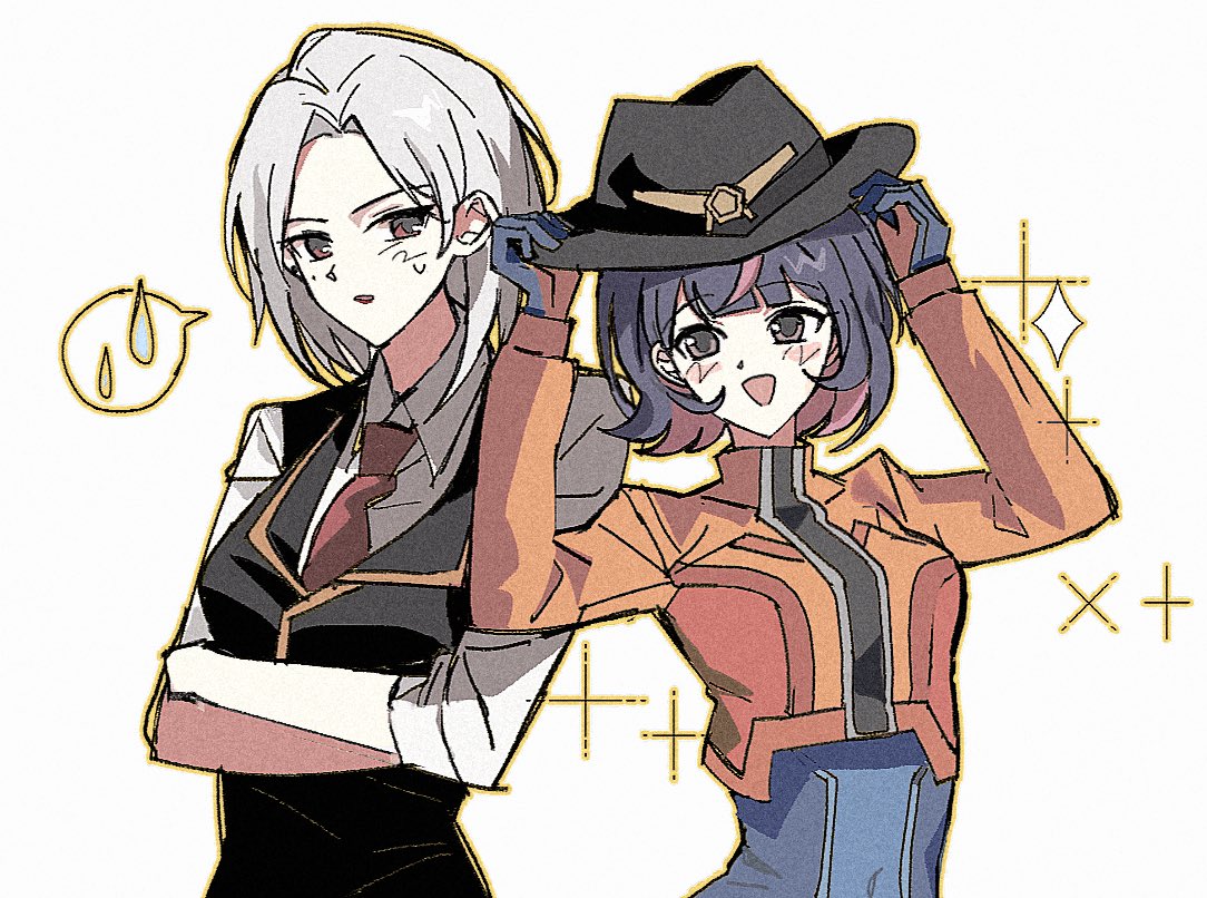 n1qrq's tweet photo. #overwatch
애쉬주노 https://t.co/GexIcvAbTT