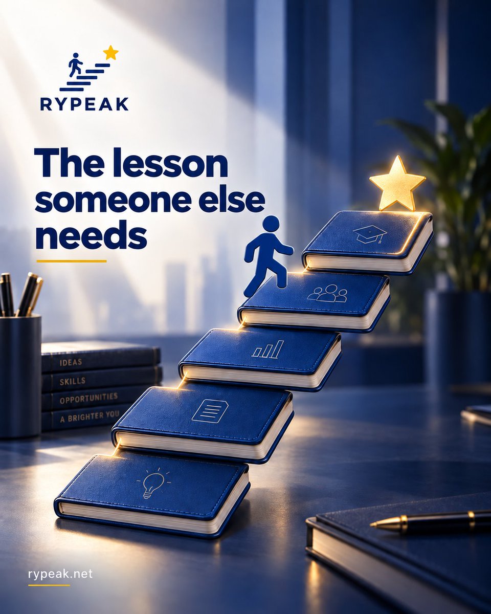 RypeakApp's tweet photo. A professional lesson needs context: what was the author’s role?
Clarify whether they carried out, led, or reviewed the work, and whether they speak personally or for the company. Share clearly attributed expertise.
https://t.co/5IoIX0huvi https://t.co/TKplAlREiy