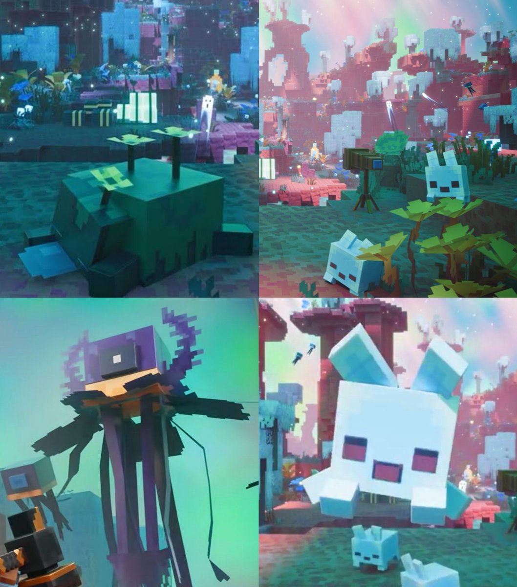 ChampVG's tweet photo. رسسميا 🚨🚨🚨

لعبة Minecraft تحصل على عالم جديد لأول مرة! 🔥

أول بعد جديد في اللعبة منذ أكثر من 14 عام

THE SIFT 🟢⛏️ https://t.co/CnqTx6KCSA