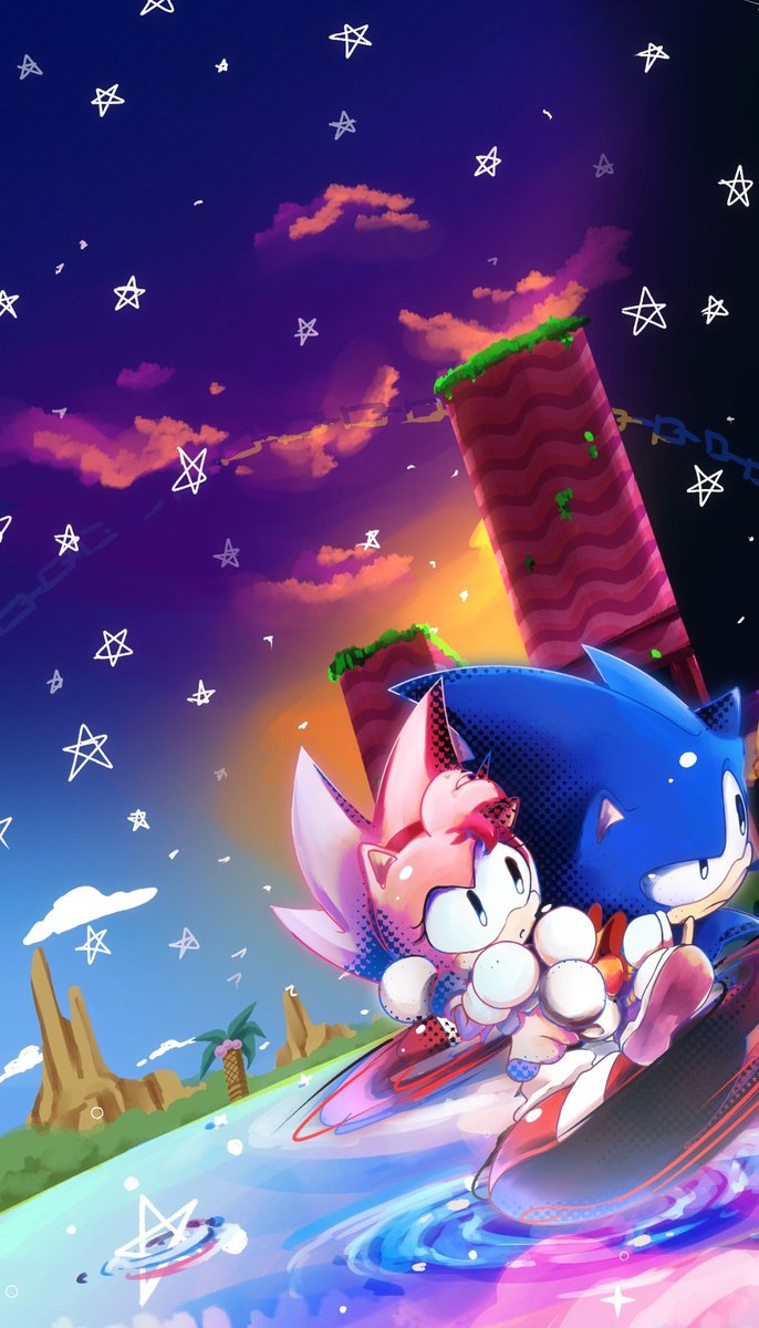 SSM_Uug_Naa's tweet photo. Super Duper Late.

Happy 33th Anniversary Sonic CD!!! https://t.co/FDq28nUAwC