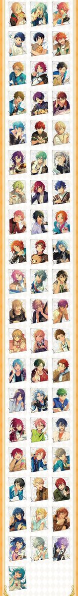 yuyuyu110924's tweet photo. ✨新品情報✨

偶像夢幻祭 上海旗艦店

相伴アクリルスタンド(キャラ選択OK)✨

発売予定🌸

❤️🧡💛💚💙💜

＃あんスタ
＃あんさんぶるスターズ！ https://t.co/HlR34uMJ2M