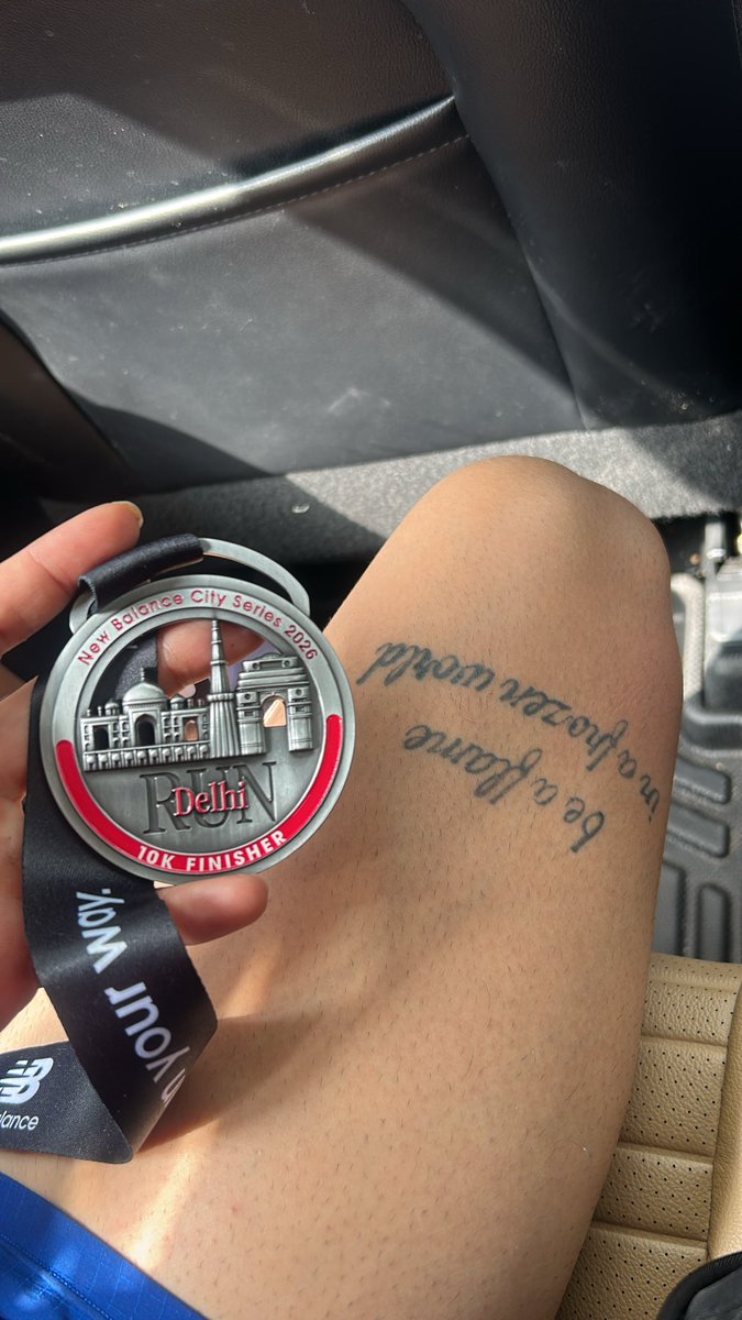 drnkn_architect's tweet photo. New Balance City series 10K locked in 🏃#nbrc #newbalance #runing #strava https://t.co/V8S5frgaVP