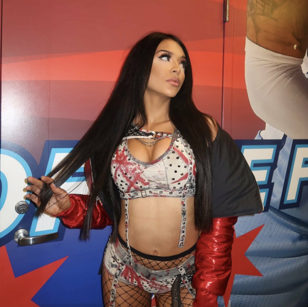 BredWithAnEgo's tweet photo. @MamiOfWWE https://t.co/hVVS9yqHIS