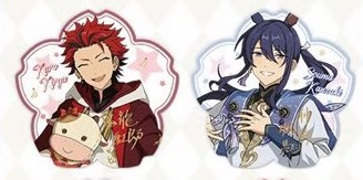FM_SideG's tweet photo. 買取】あんスタ　花伴クリアカード　11弾　星刻フィルムカード
求:画像の敬人･紅郎･颯馬　各1
譲:諸経費+送料
それぞれ2･3人まとめてでお願いいたします
5点>2･3点ずつのため、片方のみはお時間頂く場合があり
お支払い対応は銀行振込(ゆうちょ優先)の後払いのみです よろしくお願いいたします https://t.co/BMBEqmDDCr