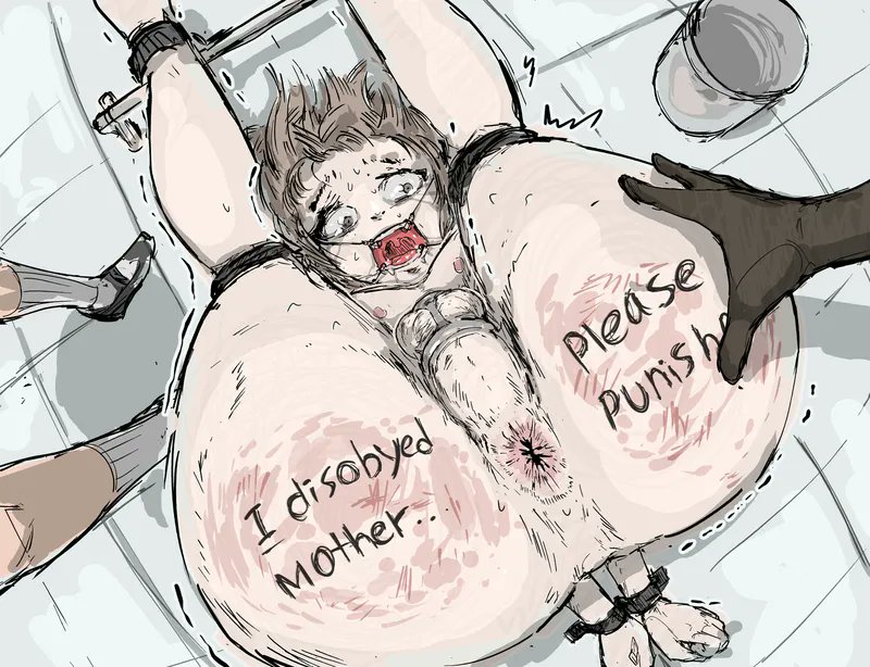 PAAGIMA's tweet photo. ⠀
POV: I told your black bully that you talked back to me, so now you're gonna stay in a public bathroom as a freeuse malebitch for an entire day.
⠀ https://t.co/qWhVHn2c5E
