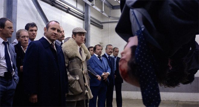 mrmartino2's tweet photo. The Long Good Friday ( John Mackenzie, 1980 )

Un gangster londinense busca cerrar un gran negocio inmobiliario con el apoyo financiero de la mafia yanqui. Sin embargo, varios atentados a su organización haran peligrar el acuerdo. https://t.co/nTkUg2FwgP