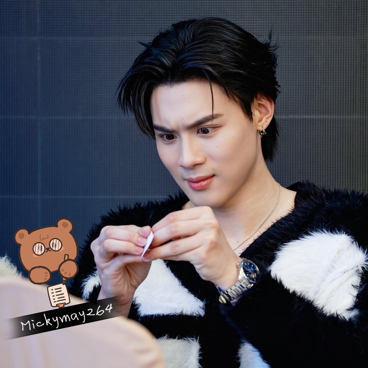 mickymay264's tweet photo. 260925
🥹🥹🥹
#toptapminlee #TOPTAPJarukit #MINLEEthanakorn https://t.co/550oPjCrIM