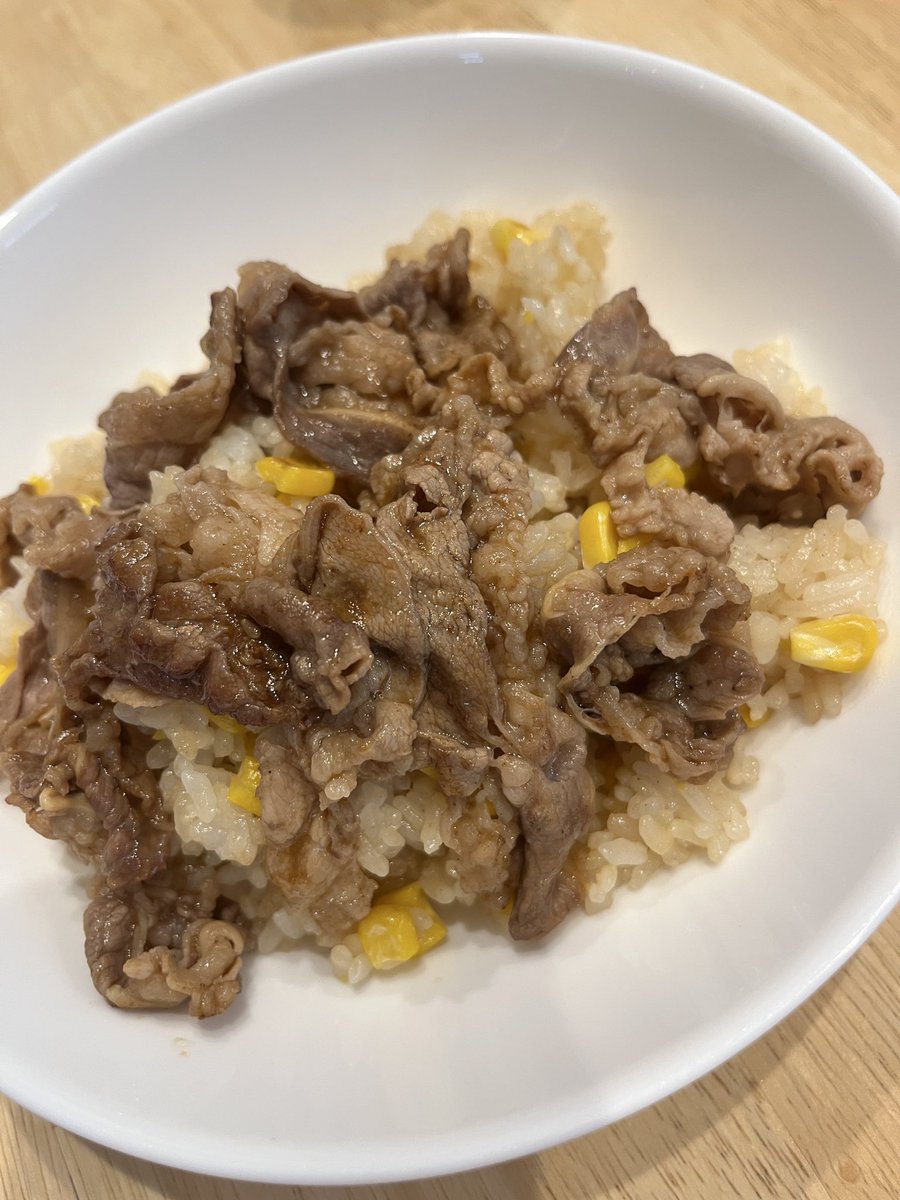 evi_fly's tweet photo. めっちゃペッパーランチ is アズィごはん https://t.co/KcRhdH6rTI