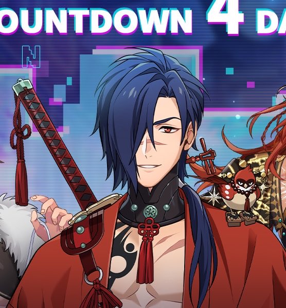 yaoimade's tweet photo. koujaku is so fucking gorgeous omg https://t.co/My5j02HUeE