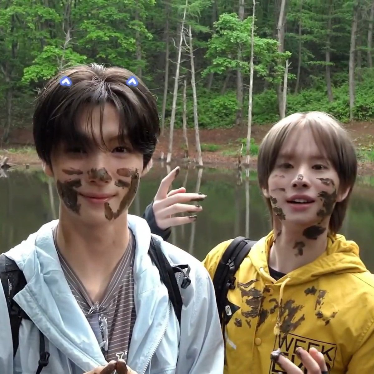 nowplayingtws's tweet photo. 공손한 쥑쥑 https://t.co/78MpkuLUmo