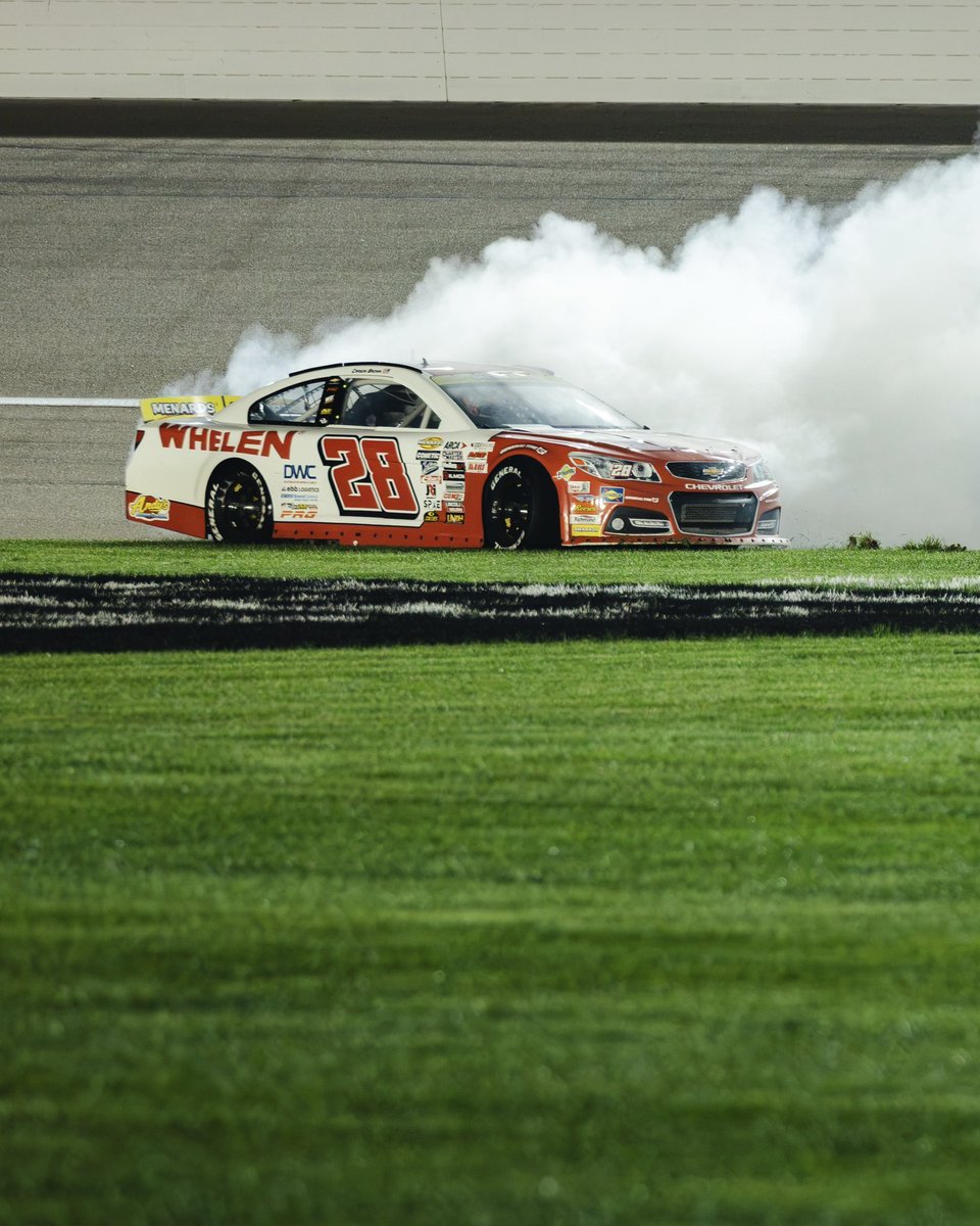 ARCAstats's tweet photo. Capturing a win in the season finale at @kansasspeedway in his first start on a 1.5 mile track was @cbrownracing for @RacePRG

Carson Brown’s 2026 season stats
13 starts
4 wins
11 top 5s
12 top 10s
6 poles
576 laps led
0 DNFs
1.9 average start
3.5 average finish

PC: @ARCA_Racing https://t.co/0fwBZeahQr
