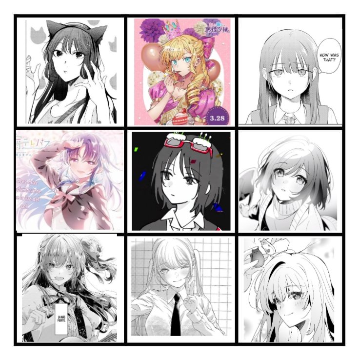 Seven07072017's tweet photo. Yo también quiero. Mí top 9 personajes favoritos de los Yuris sería este: https://t.co/VjPSe9dWNV