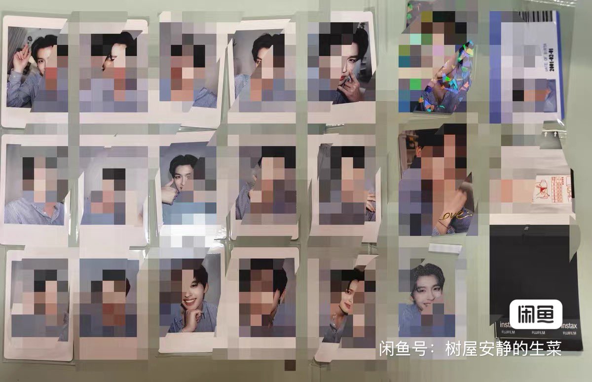 ppkkshop's tweet photo. 𐙚 (ดีล🇨🇳) 

♥️ price 2,730฿ 

📦 ค่าส่ง 35
— รอสินค้า 10-25 วัน

💌 สั่งซื้อ/สอบถาม dm

#ตลาดนัดgmmtv #ตลาดนัดปอนด์ภูวินทร์ https://t.co/NOrZB3wzjP