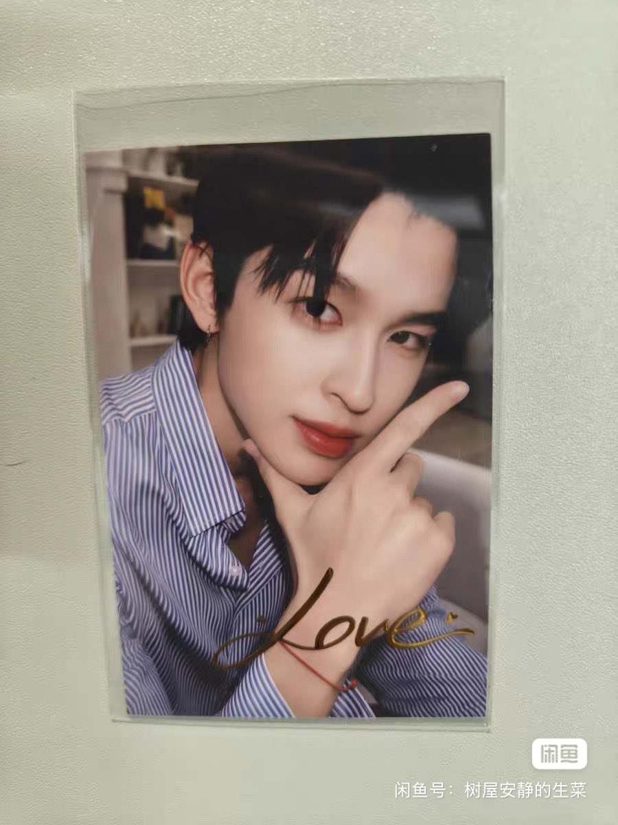 ppkkshop's tweet photo. 𐙚 (ดีล🇨🇳) 

♥️ price 2,730฿ 

📦 ค่าส่ง 35
— รอสินค้า 10-25 วัน

💌 สั่งซื้อ/สอบถาม dm

#ตลาดนัดgmmtv #ตลาดนัดปอนด์ภูวินทร์ https://t.co/NOrZB3wzjP