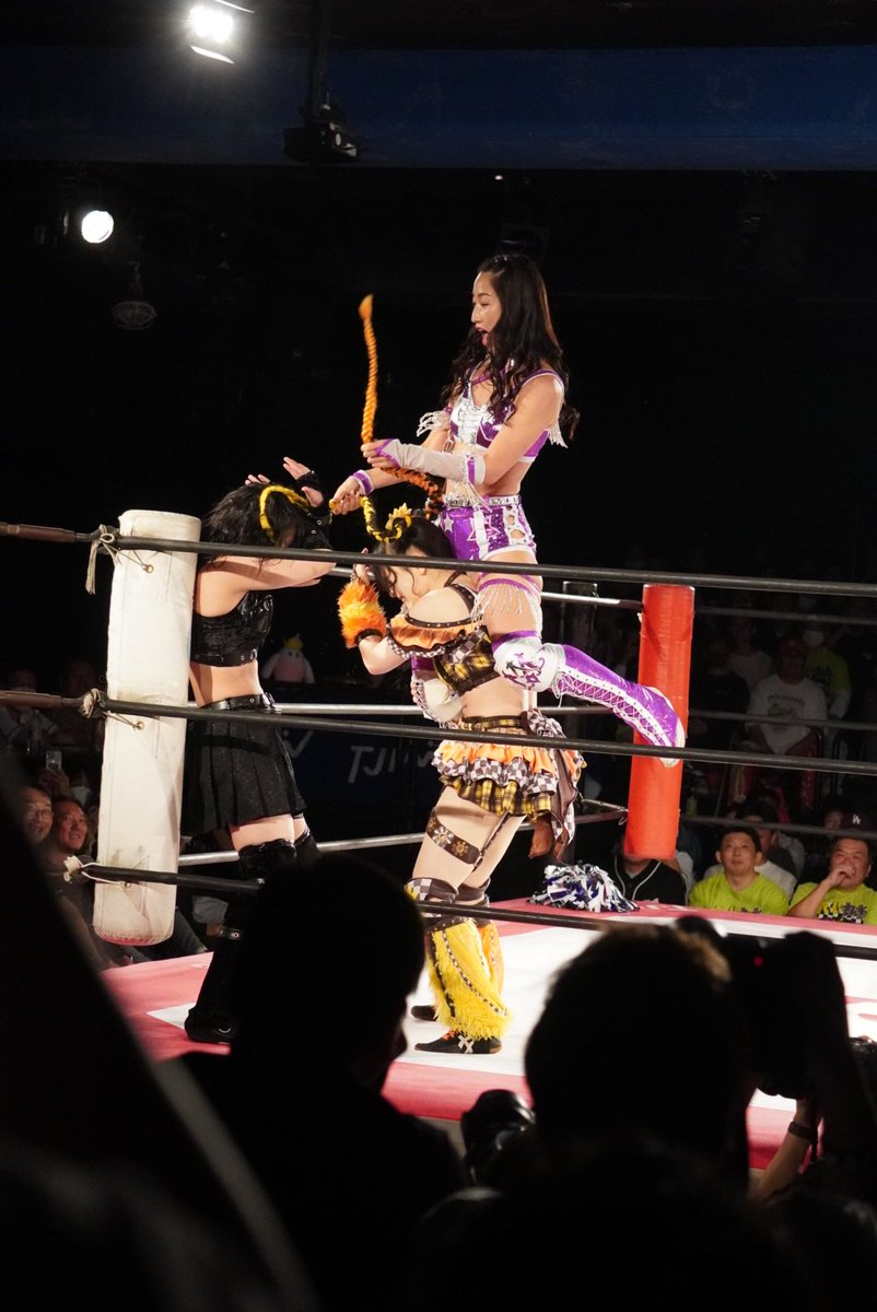 fancy_sgt's tweet photo. 初めての新宿FACEは東女のヘンな試合でしたが最後の新宿FACEも東女のヘンな試合でした https://t.co/VFWq1ZhOHf