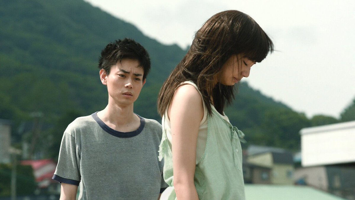 nagatostory's tweet photo. Udah lima kali nonton filmnya, tapi baru di film ini bisa secinta dan sesayang itu sama Nana Komatsu. https://t.co/dymNY9r2F8