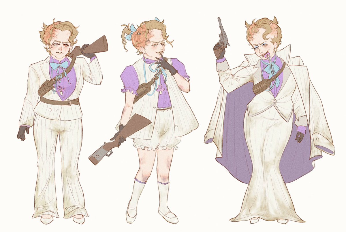fknIDQX3qwUZbeK's tweet photo. #outlasttrials
Femversion/Genderbend !
And yes, Franco Barbie my beloved https://t.co/CZChuZKdR0