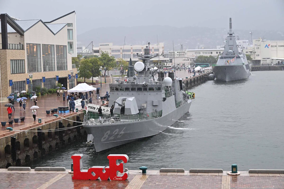 海上自衛隊佐世保地方総監部【公式】 (@jmsdf_srh) / X