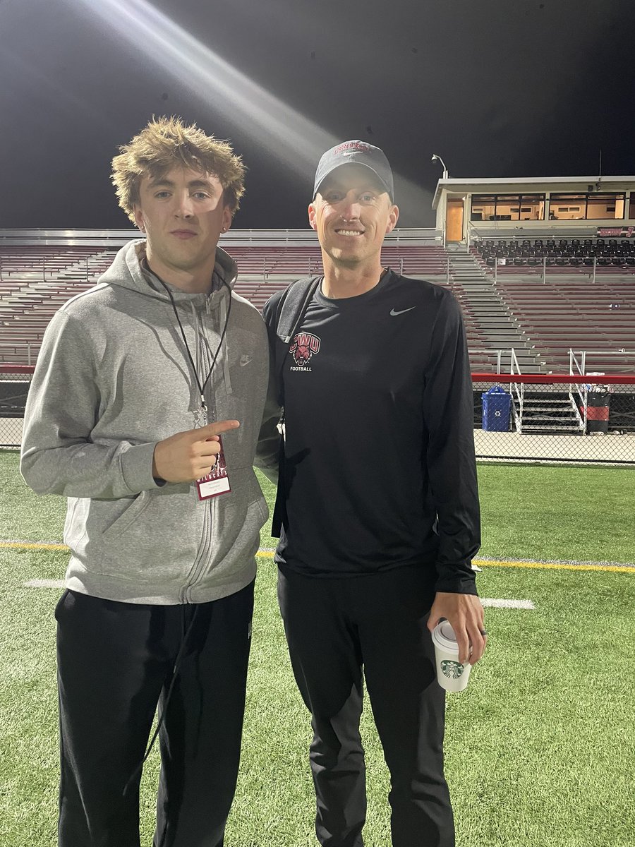 henrygreutert's tweet photo. Had a great time in Ellensburg at CWU thank you coaches for having me! @CoachAnguayCWU @CoachDGaines @SamKing10 @Coach_Power @TFordFSP @BigUCE_40 @CoachZose https://t.co/rnN4ea3xxy