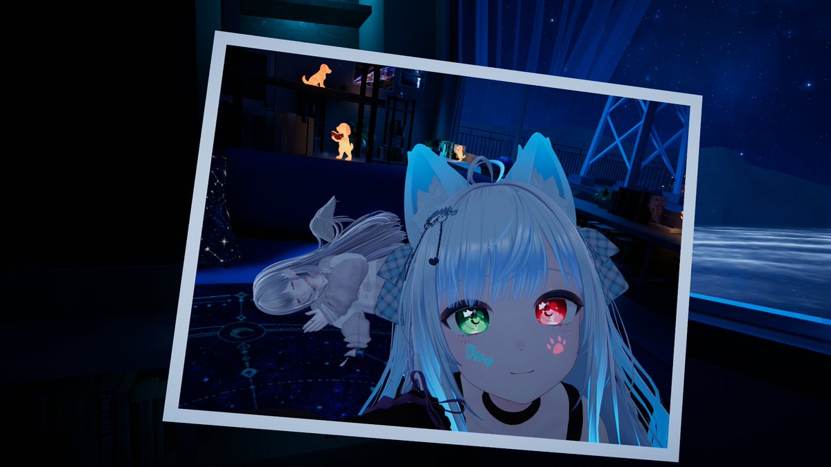naco_vr's tweet photo. たくさんありがとう！
いつも元気をもらってます https://t.co/9AsAftCw0h