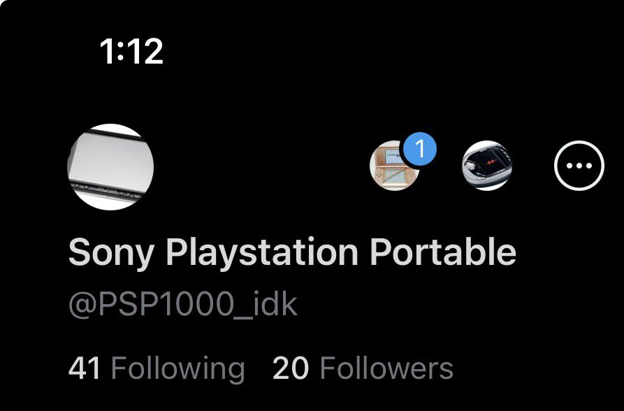 PSP1000_idk's tweet photo. @nokiangage_ct @JumpinJackMask @NintendodsLite2 @AftonOnMyWilly @THUIZMANGOZZZ Why do you think we’re named after consoles? https://t.co/uuCc84bJ8d