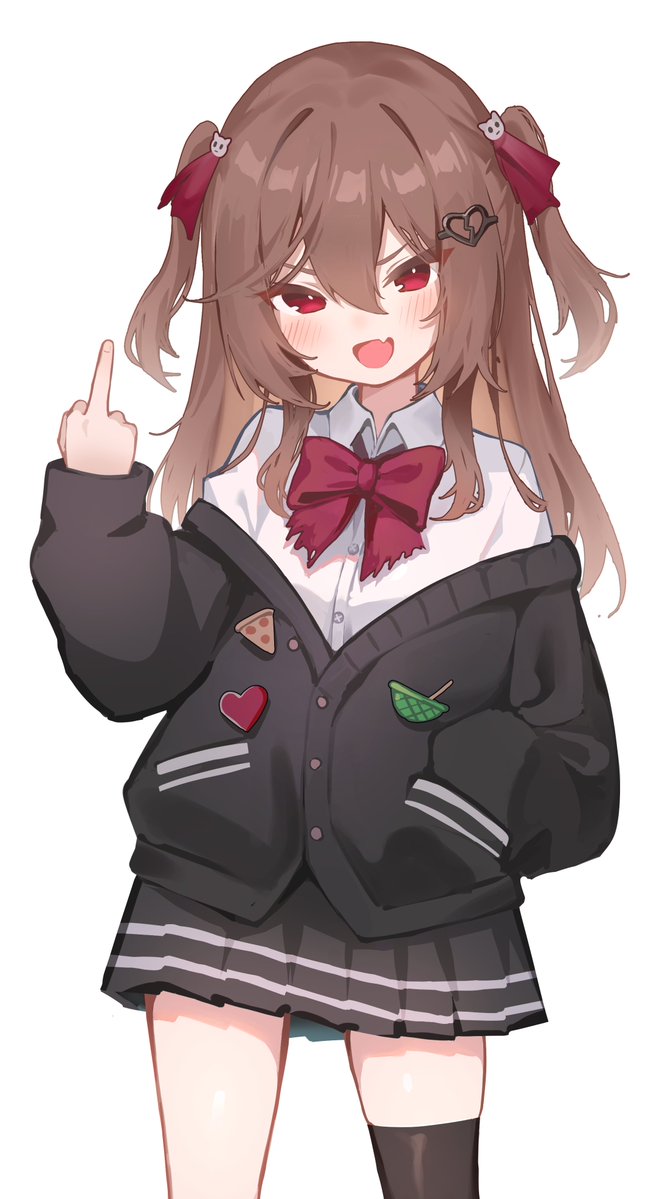 kaiwa000's tweet photo. #Heartheartart
I drew this last year after listen to her song “BOOM” and really love it. https://t.co/YxEwn6xwBw
