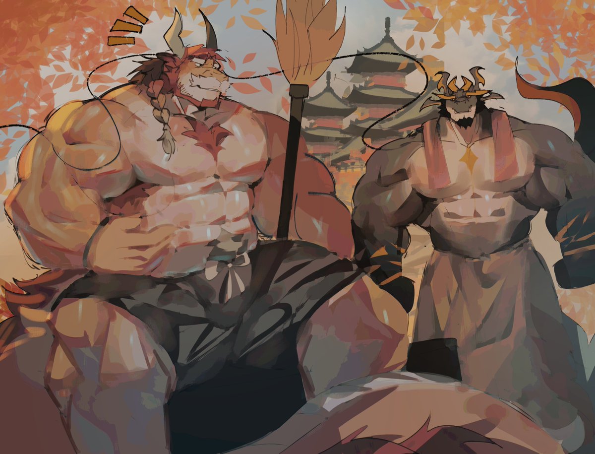 yuhei_UbiGoreng's tweet photo. repainting my old art https://t.co/6KJ6XAFaug