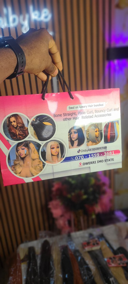 mrchibyke01's tweet photo. Help my life, support my small growing business, we sell all kinds of hair at affordable price, quality hair from bonestraight down to the least hair....God bless you as we connect 🙏 ♥️ https://t.co/dYfZ3eF0UT