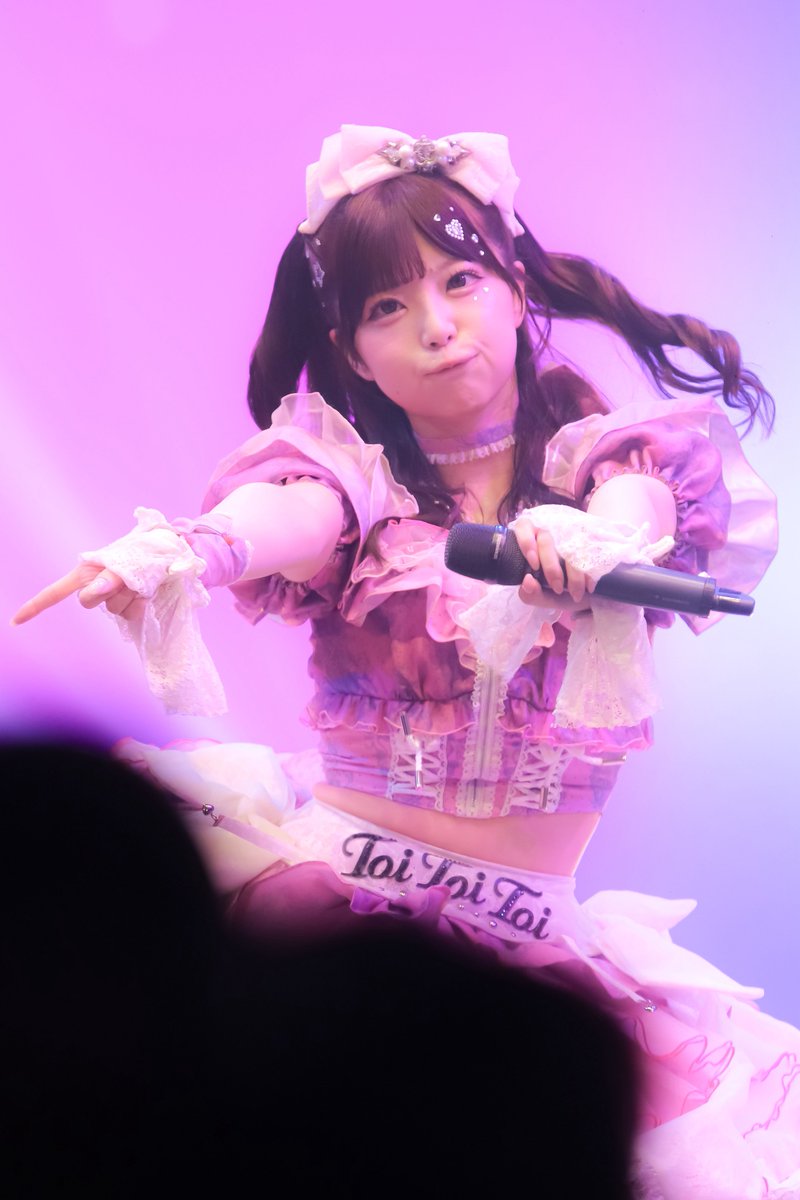 Sh1ntan_ttt0921's tweet photo. 20260926
ToiToiToi無銭単独ライブ

ToiToiToi
さくらもも
@momo_ttt0401 

#トイトイトイもも
#ToiToiToi
#といかめら https://t.co/DwNdXw9m22