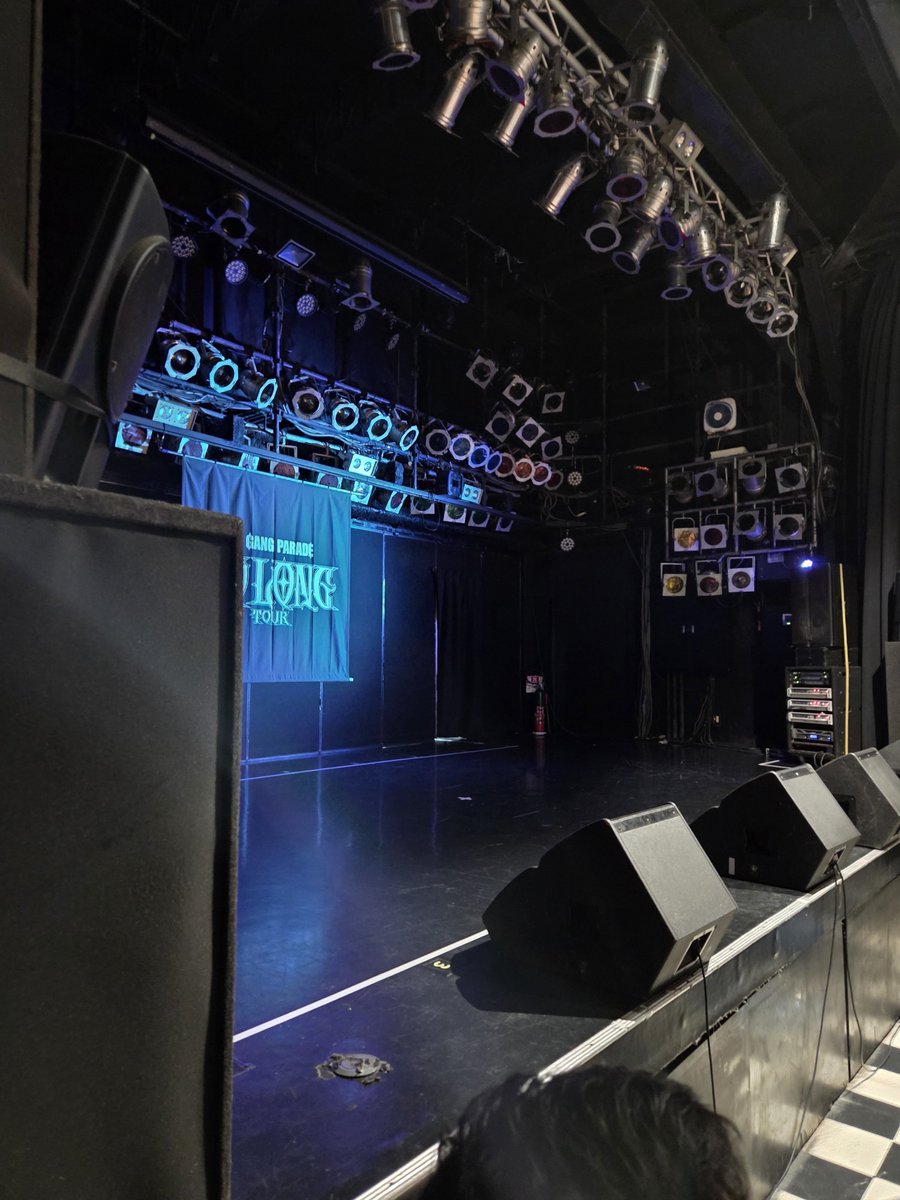 wack_gp's tweet photo. ほんしか、ぎり最前
#ギャンパレ福岡 https://t.co/L5fxYmCq9M