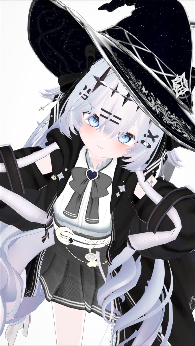 lakslos's tweet photo. 这次是Kaguya！#VRChat https://t.co/2pB5JfTDJm