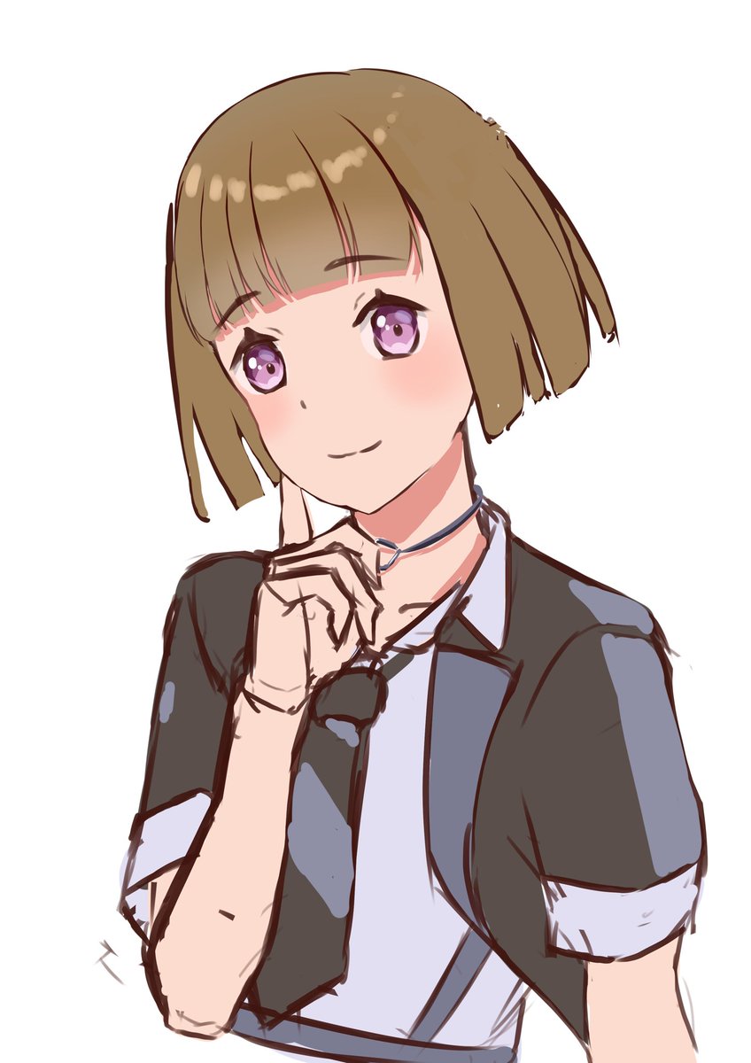 ObwAmxF8rZ8lW5E's tweet photo. アイドゥーミーの髪型好きなんすよね
その他は遊んで描いてただけ
#蓮ノ空美術部 https://t.co/wYJnFntE54