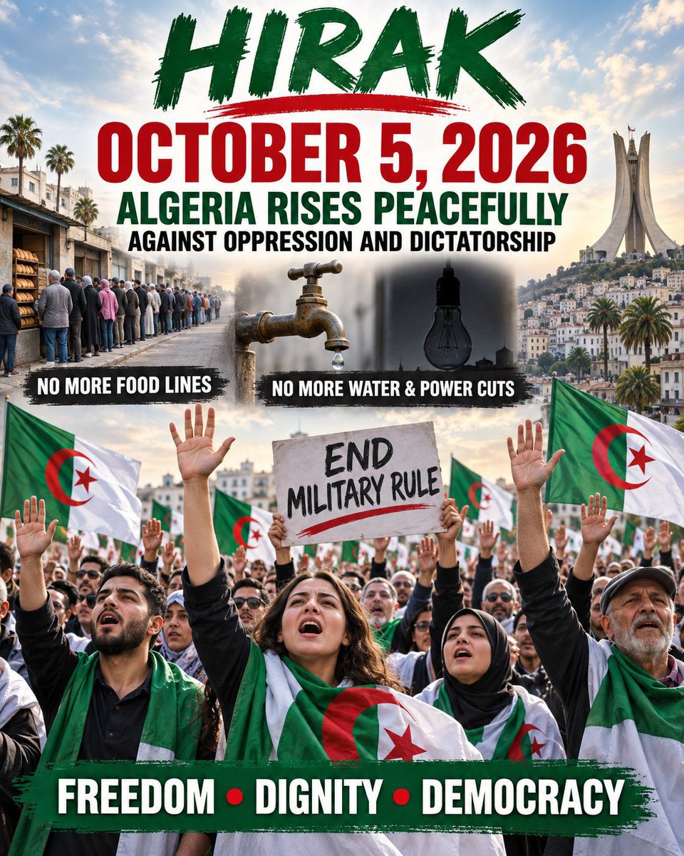 BreikaBeiba's tweet photo. La estafa ärgelina en el antiguo territorio Sahara Occidental (Western Sahara) no tendra lugar. La dictadura militar ärgelina debería ocuparse mejor del pueblo ärgelino...
#SaharaOccidental #WesternSahara
#الصحراء_الغربية 🇲🇦
#Madrid #Espana #noticias
#HRC63 #CDH63
#UNGA #UNGA81
