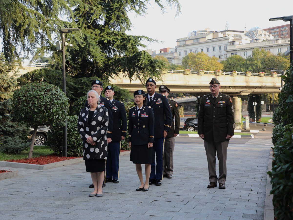 usingeo's tweet photo. Today marks the 33rd anniversary of the tragic fall of Sokhumi. We join our Georgian partners in remembering the sacrifice and courage of those who gave their lives to protect the Georgian homeland and those who have since been displaced after the war. https://t.co/BdVDLrbkyR