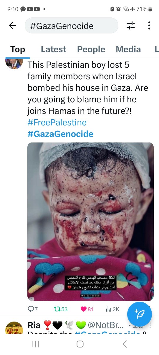 Konstruktive_'s tweet photo. @arunavio1984 I love Hamas and so did the hostages. They were treated well, unlike the thousands of Palestinian hostages. I bet you love the creepy pedo hostage raping iof. Israhell gets an army nukes tanks bombs all donated by US &amp; paid for by US taxpayers so Palestine should def have one too https://t.co/r07WesFLND
